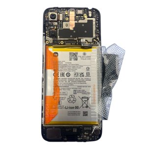 Xiaomi(シャオミ)バッテリー交換