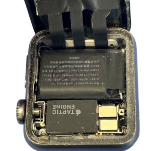アップルウォッチ第三世代 バッテリー交換