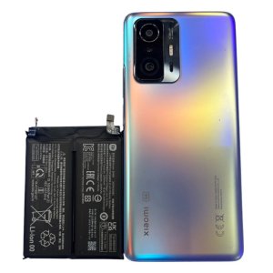 Xiaomi（シャオミ）11T Pro バッテリー交換