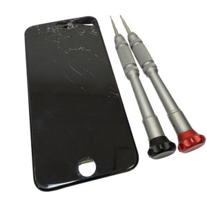 iPhone SE3 液晶交換