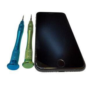 iPhone 8 液晶交換