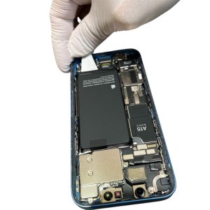 iPhone13mini 【アイフォン13ミニ】 バッテリー交換