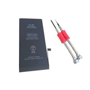 iPhone 8 Plus バッテリー交換