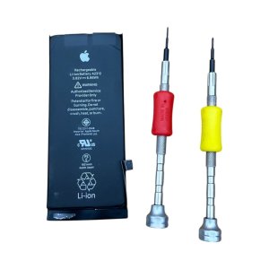 iPhone SE バッテリー交換