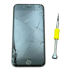 iPhone 6 液晶交換