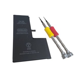 iPhone XS バッテリー交換