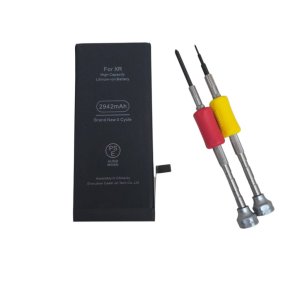 iPhone XR バッテリー交換