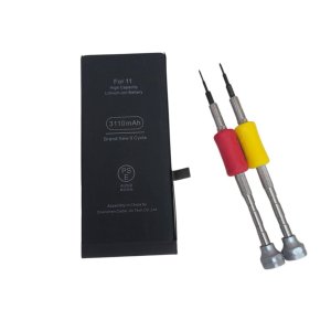 iPhone 11 バッテリー交換