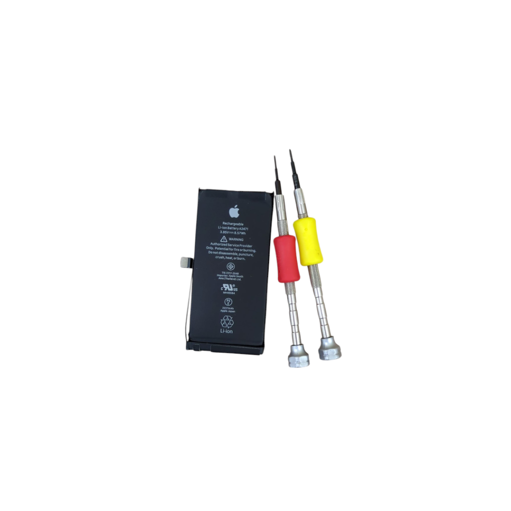 iPhone12mini バッテリー交換