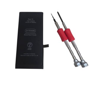 iPhone 11 バッテリー交換