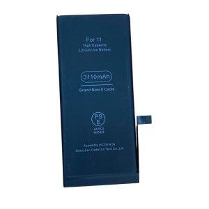 iPhone11 バッテリー交換