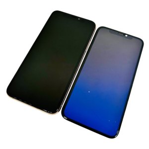 iPhone　XS　液晶交換