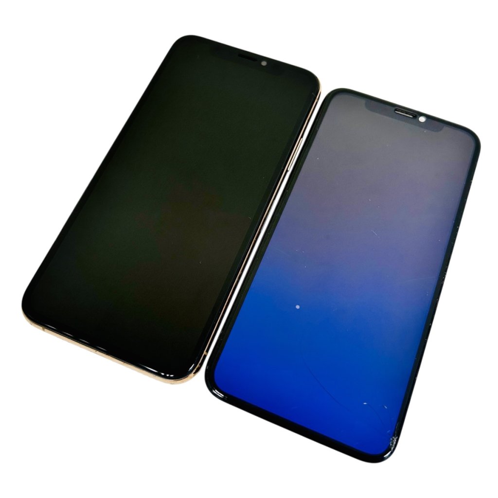 iPhone XS 液晶交換