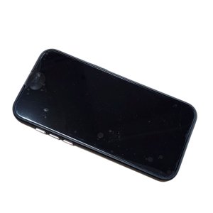 【iPhone14Pro フロントパネル交換】ガラスがひび割れてしまっても、当店は即日修理対応しております!| 根室市宝林町