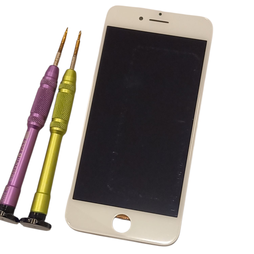 iPhone8 液晶交換
