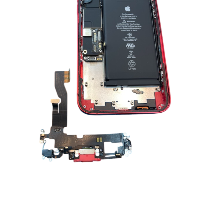 iPhone12 ライトニングコネクタ修理