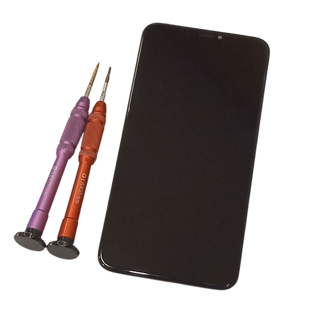 iPhoneXSmax フロントパネル交換