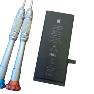 iPhone7 バッテリー交換