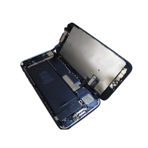 iPhone12　バッテリー交換