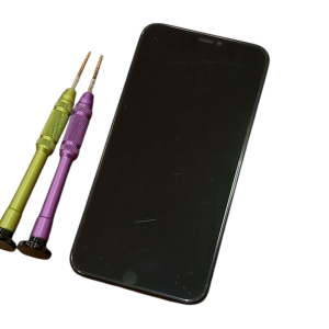 iPhone11 フロントパネル交換