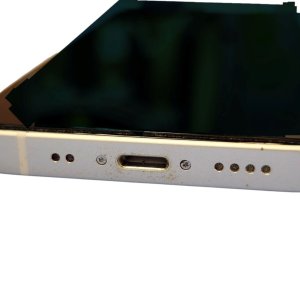 【iPhone12mini ライトニング(充電口)交換】ケーブルさしても充電反応がなくなってしまった!| 根室市花咲町