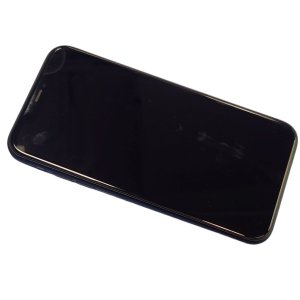 【iPhone11Pro 液晶交換】ぶつけた衝撃で画面の一部が黒くなってしまった。即日修理対応承ります!!| 根室市花咲町