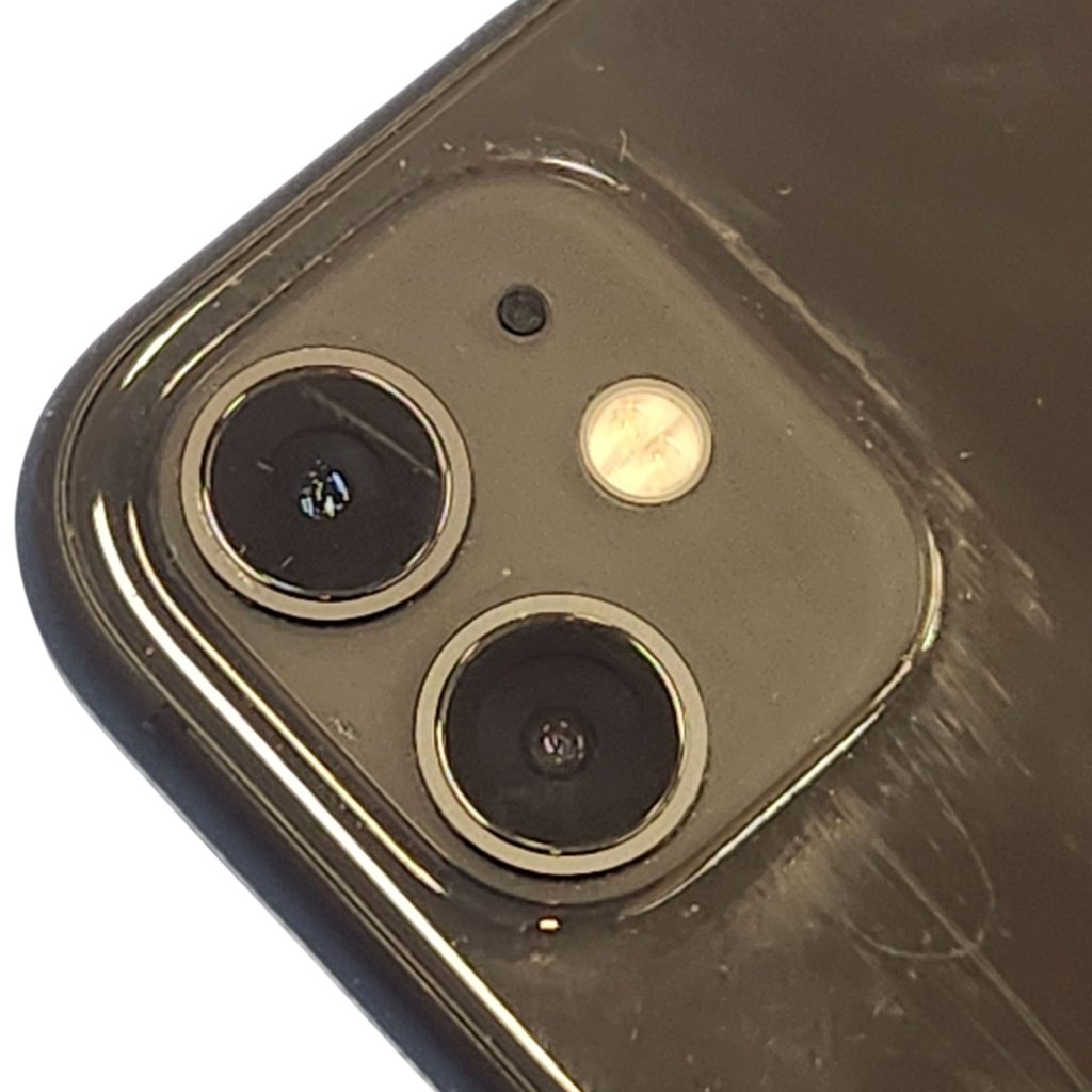 【iPhone11 アウトカメラ交換】カメラのピントが合わなくなってしまった。| 根室市西浜町