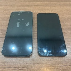 iPhone15ProMax修理 液晶交換|川口市比園町