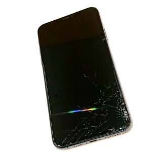 iPhone11ProMax フロントパネル交換