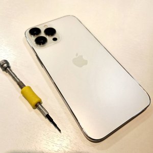 iPhone13ProMax バッテリー交換