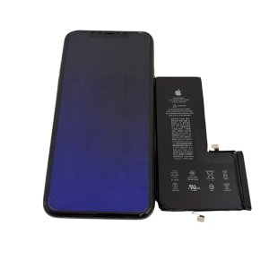 iPhoneXs バッテリー交換