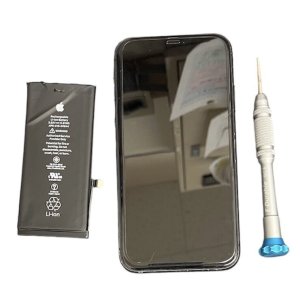 iPhone11 バッテリー 交換