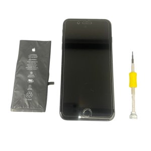 iPhone7+ バッテリー交換