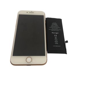 iPhone8　バッテリー交換修理