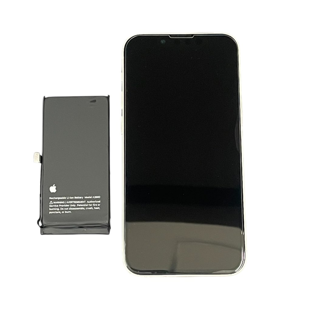 iPhoneSE3 バッテリー交換