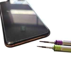 iPhone X バッテリー交換