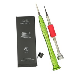 iPhone5S バッテリー交換