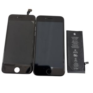 iPhone 6 バッテリー交換 液晶交換