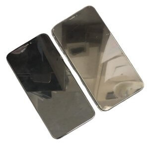 iPhone XS 液晶 交換 修理