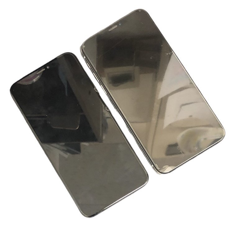 iPhone XS 液晶 交換 修理