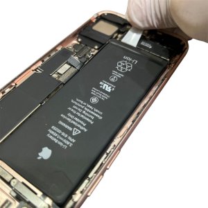 iPhone7【アイフォン7】バッテリー交換