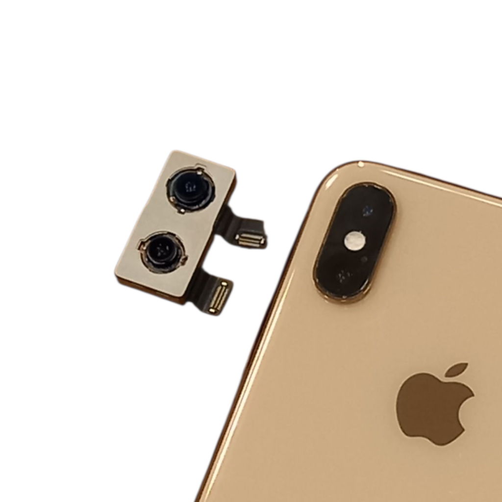 iPhoneXS アウトカメラ修理
