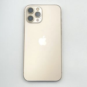 【iPhone12ProMax バックパネル交換】ケースを外してビックリ!!背面が割れていた…即日修理で対応いたします!!｜高崎市江木町