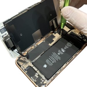 iPhone8 【アイフォン8】 バッテリー交換