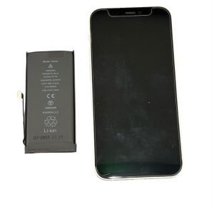 iPhone13mini バッテリー交換
