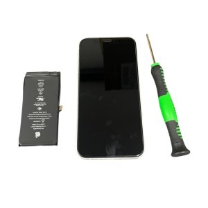 iPhone12mini バッテリー交換
