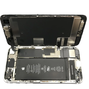 iPhoneSE2 バッテリー交換