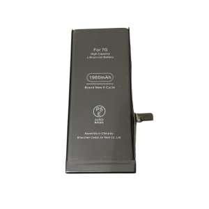 iPhone7 バッテリー交換