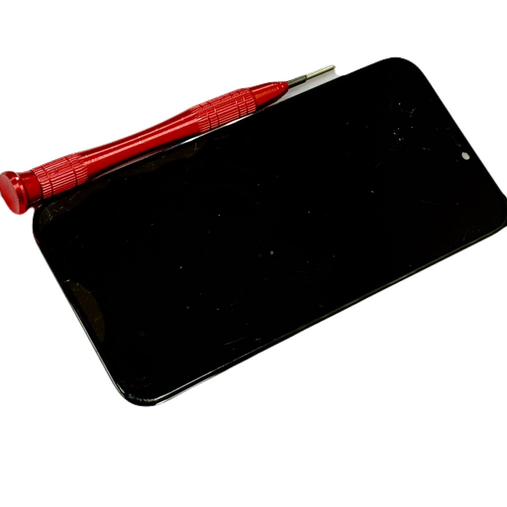 iPhoneXR バッテリー交換