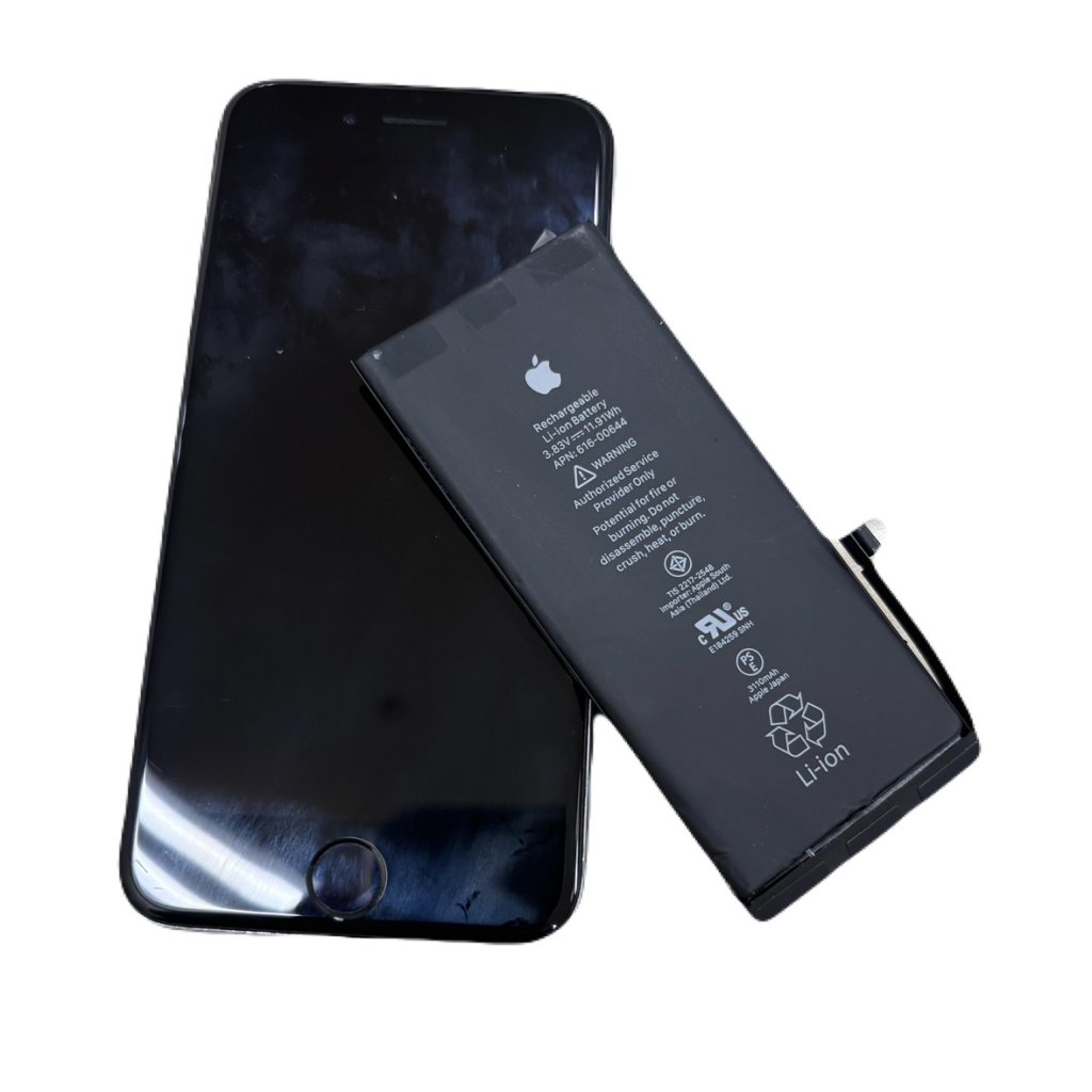 iPhoneSE2 バッテリー交換